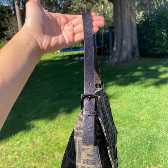 Fendi mama baguette - Picture 9 of 16